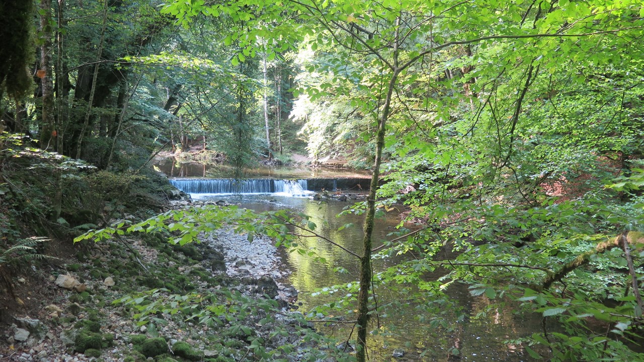 Hôtel de l'Aigle Tourentipps Areuse Schlucht