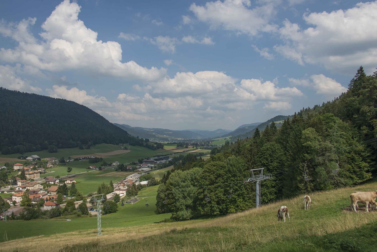 Hôtel de l'Aigle Tourentipps La Robella