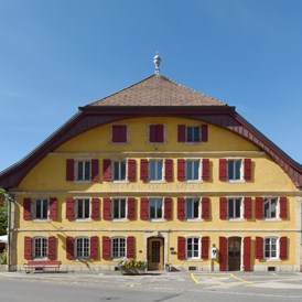 Wanderhotel: Hôtel de l'Aigle