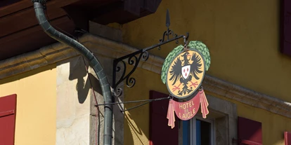 Wanderurlaub - Klassifizierung: 3 Sterne - Hôtel de l'Aigle