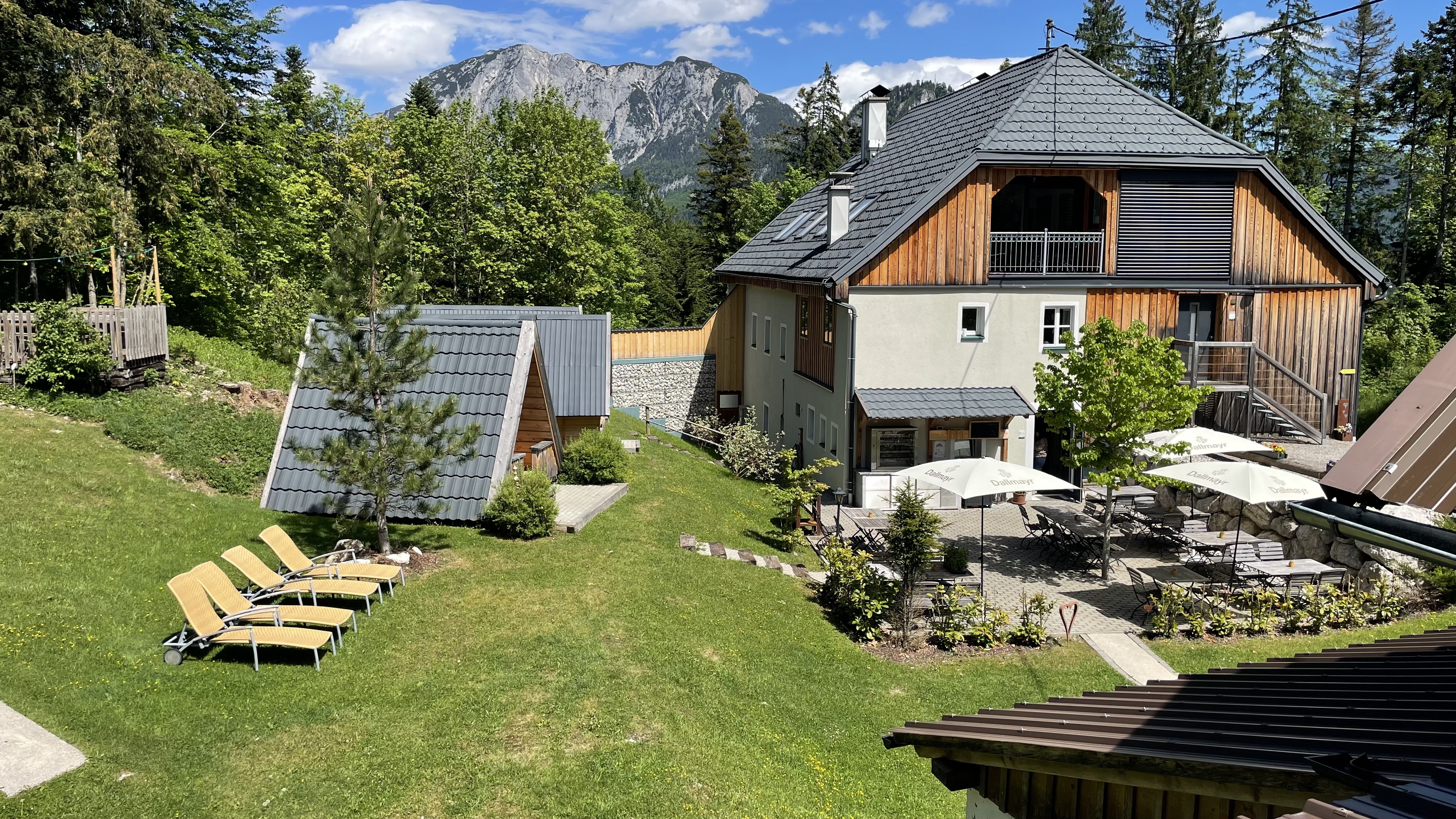 Wanderhotel: DAS SCHUTZHAUS AUSSEERLAND - Dein Basislager im Salzkammergut 