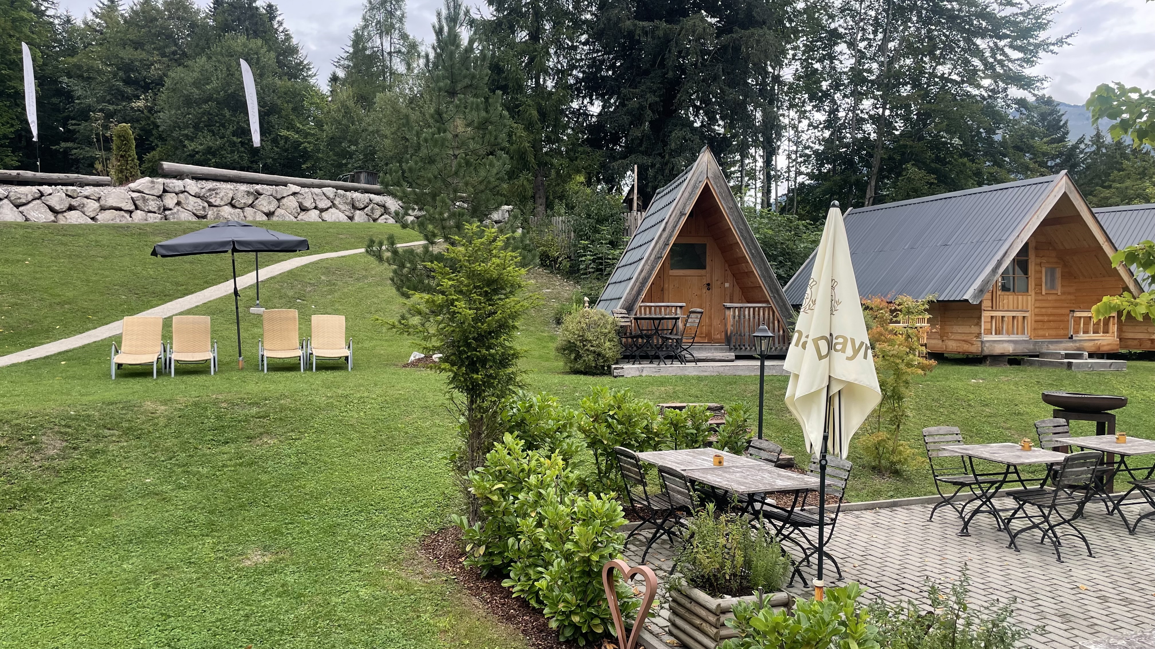 Wanderhotel: DAS SCHUTZHAUS AUSSEERLAND - Dein Basislager im Salzkammergut 