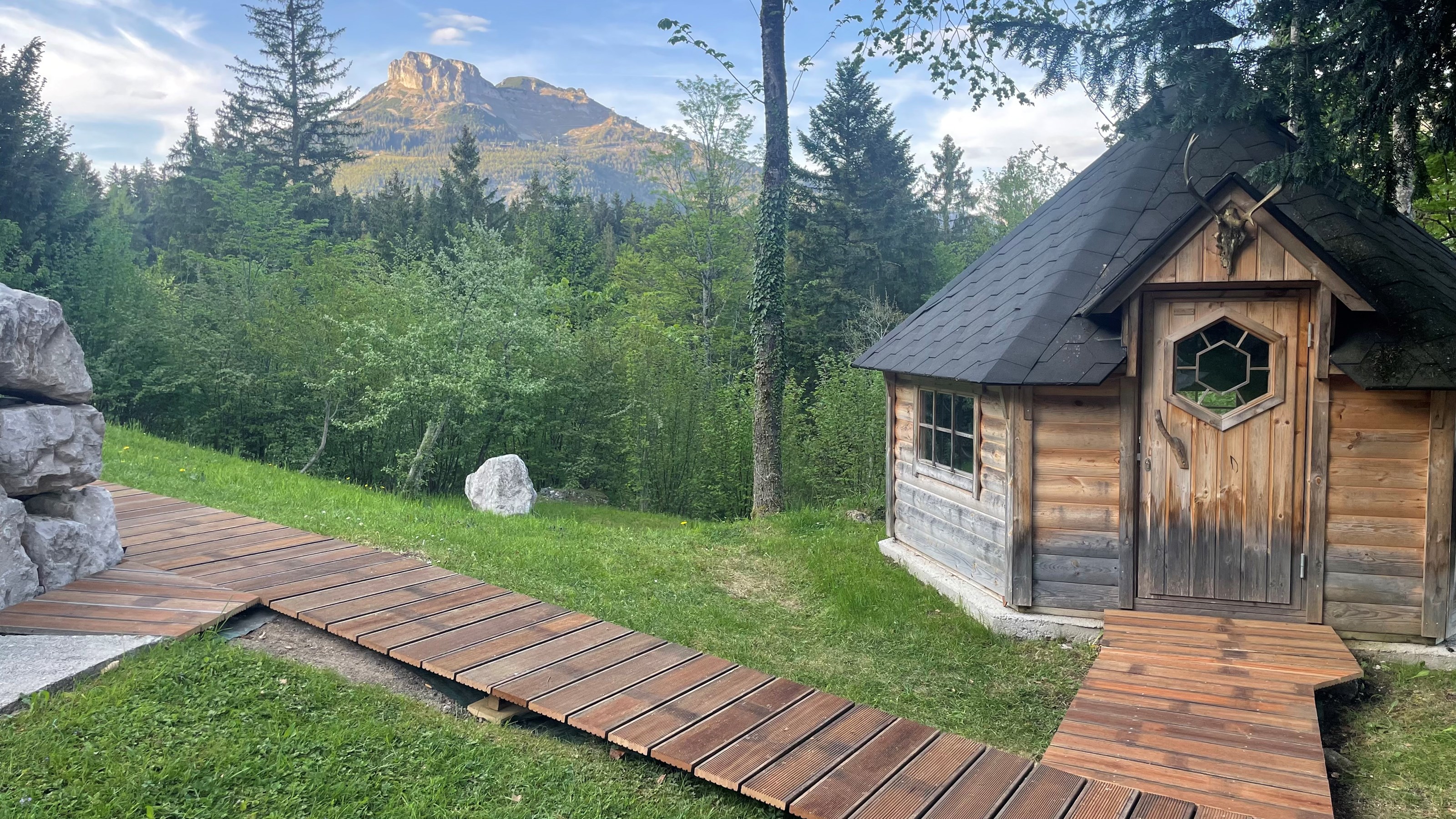Wanderhotel: DAS SCHUTZHAUS AUSSEERLAND - Dein Basislager im Salzkammergut 