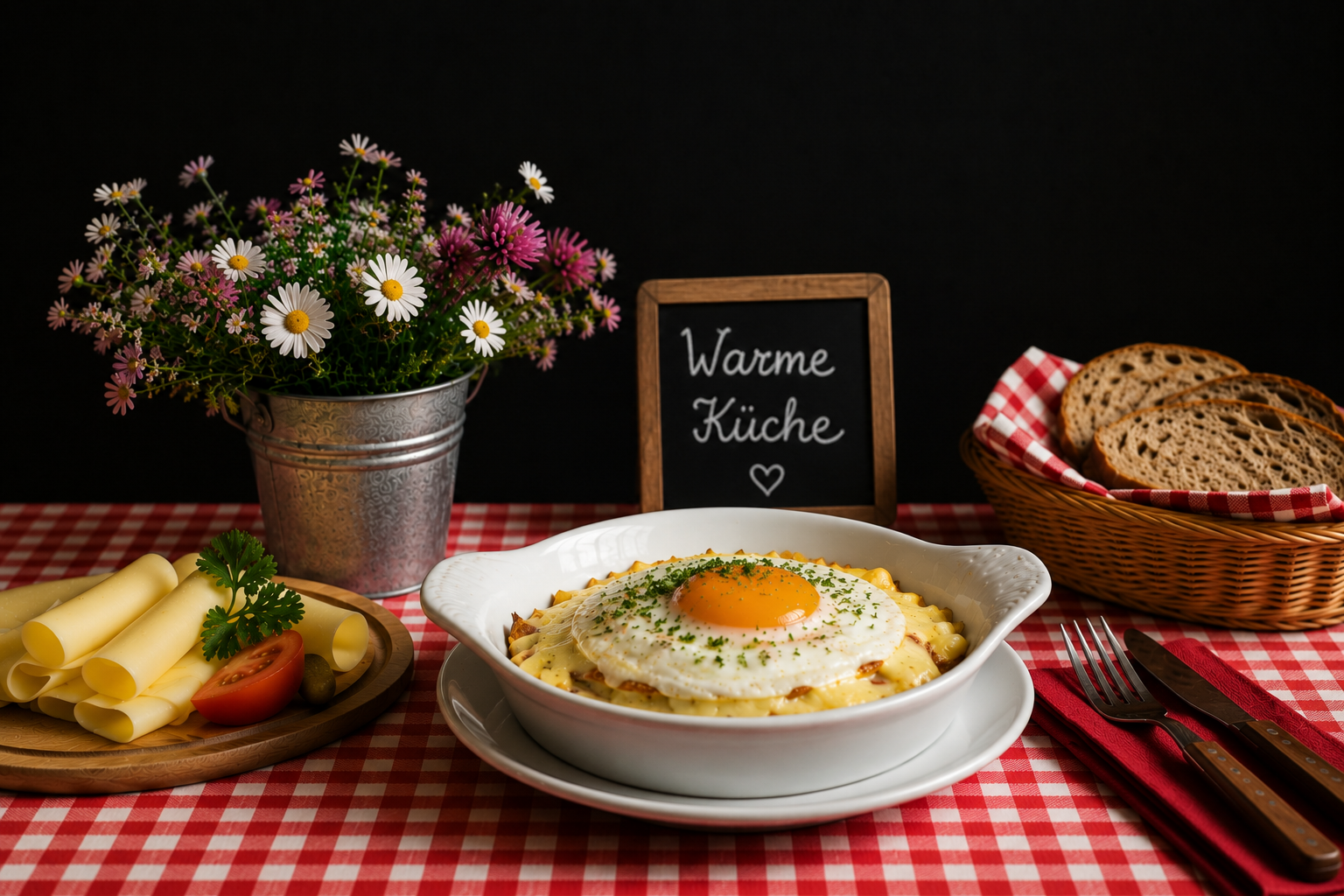 Wanderhotel: Von 11.00-16.00 Uhr durchgehend warme Küche - Berghaus Urnerstaffel - Bannalp