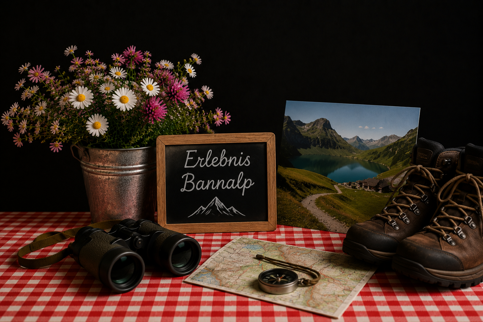 Wanderhotel: Besuche unsere Website und finde unser aktuelles Veranstaltungsprogramm - Berghaus Urnerstaffel - Bannalp