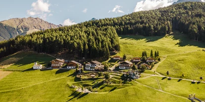 Wanderurlaub - Ridnaun - Sterzing - Taser Alm