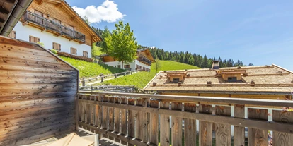 Wanderurlaub - Ridnaun - Sterzing - Taser Alm