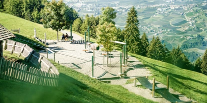 Wanderurlaub - Ridnaun - Sterzing - Taser Alm