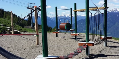 Wanderurlaub - Ridnaun - Sterzing - Taser Alm