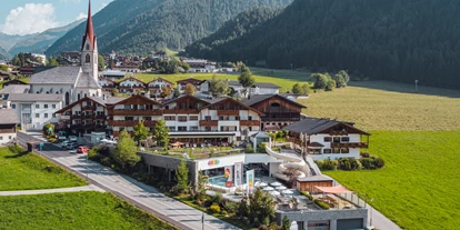 Wanderurlaub - Kinderbetreuung - Italien - Familienhotel Huber