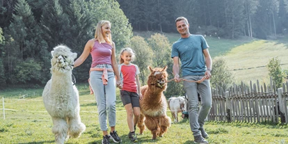Wanderurlaub - Kinderbetreuung - Italien - Familienhotel Huber