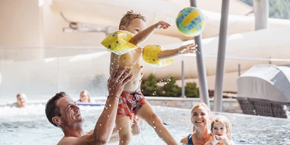 Wanderurlaub - Kinderbetreuung - Italien - Familienhotel Huber