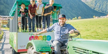 Wanderurlaub - Kinderbetreuung - Italien - Familienhotel Huber