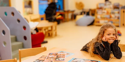 Wanderurlaub - Kinderbetreuung - Italien - Familienhotel Huber