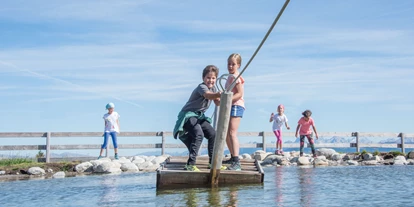 Wanderurlaub - Kinderbetreuung - Italien - Familienhotel Huber