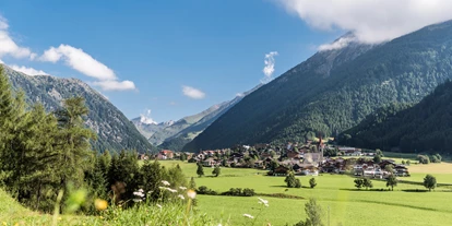 Wanderurlaub - Kinderbetreuung - Italien - Familienhotel Huber