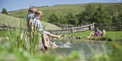 Wanderurlaub - Kinderbetreuung - Italien - Familienhotel Huber