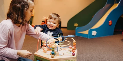Wanderurlaub - Kinderbetreuung - Italien - Familienhotel Huber