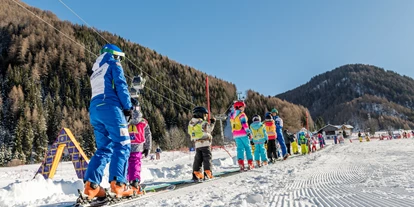 Wanderurlaub - Kinderbetreuung - Italien - Familienhotel Huber