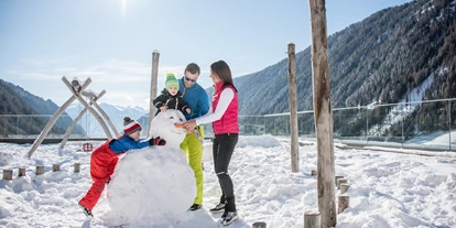 Wanderurlaub - Kinderbetreuung - Italien - Familienhotel Huber