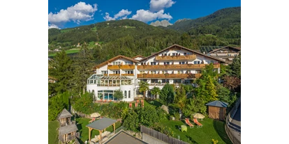 Wanderurlaub - Hotel-Schwerpunkt: Wandern & Wellness - Trentino-Südtirol - Family Hotel Gutenberg