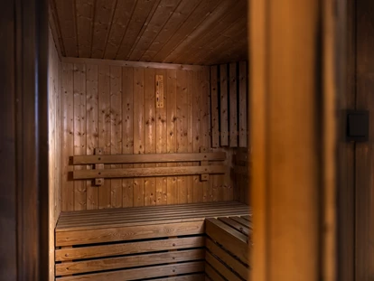 Wanderurlaub - Fahrstuhl - Appartment 45 m2 mit privater Sauna und Kamin - Hotel Goldried