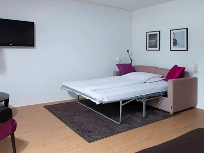 Wanderurlaub - Fahrstuhl - Doppelzimmer 35 m2 - Hotel Goldried