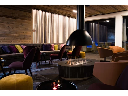 Wanderurlaub - Fahrstuhl - Goldried SPA LOUNGE - Hotel Goldried