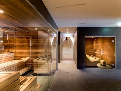 Wanderurlaub - Fahrstuhl - Goldried SPA - Hotel Goldried