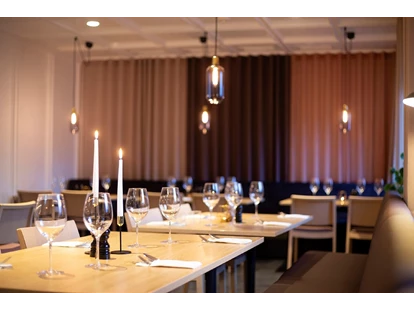Wanderurlaub - Fahrstuhl - Halbpensions-Restaurant Eatery - Hotel Goldried