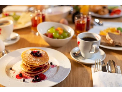 Wanderurlaub - Fahrstuhl - Frühstück - Hotel Goldried