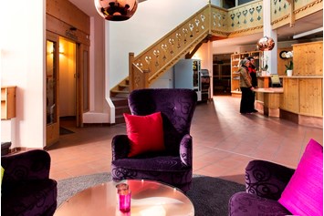 Wanderhotel: Lobby - Hotel Goldried