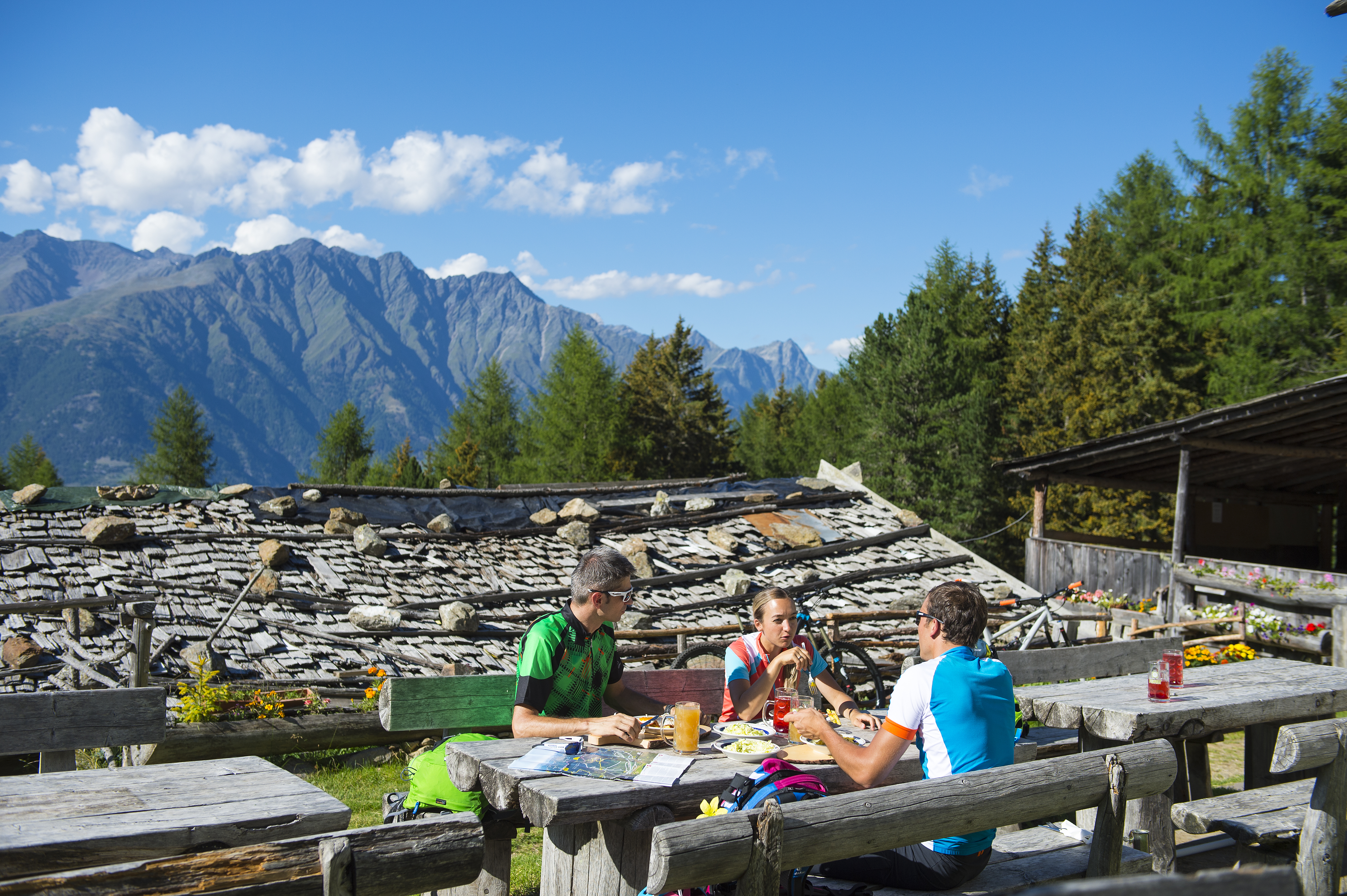 Feldhof DolceVita Resort Almen Nörderberger Almenrunde