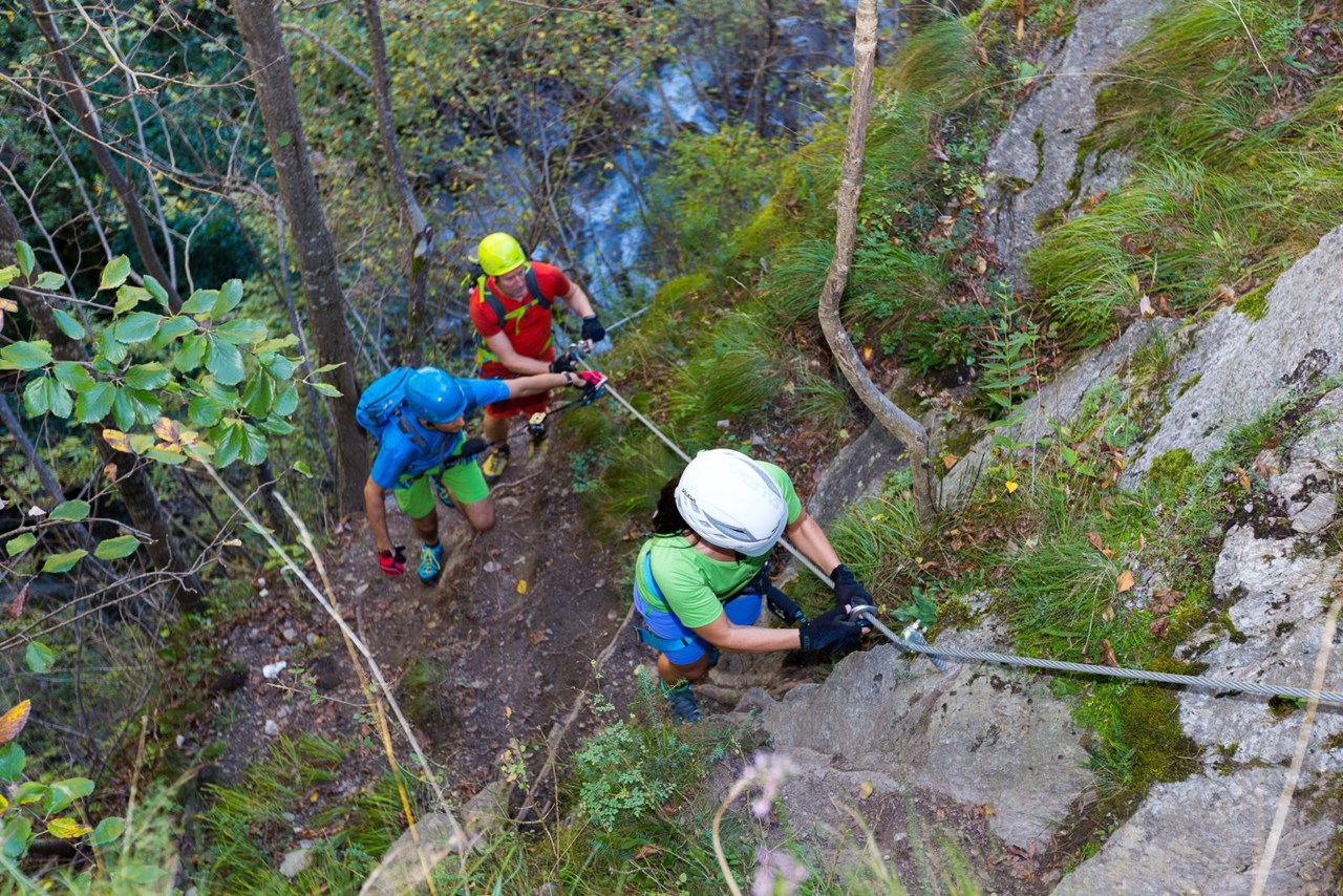 Feldhof DolceVita Resort Tourentipps Ötzi Rope Park