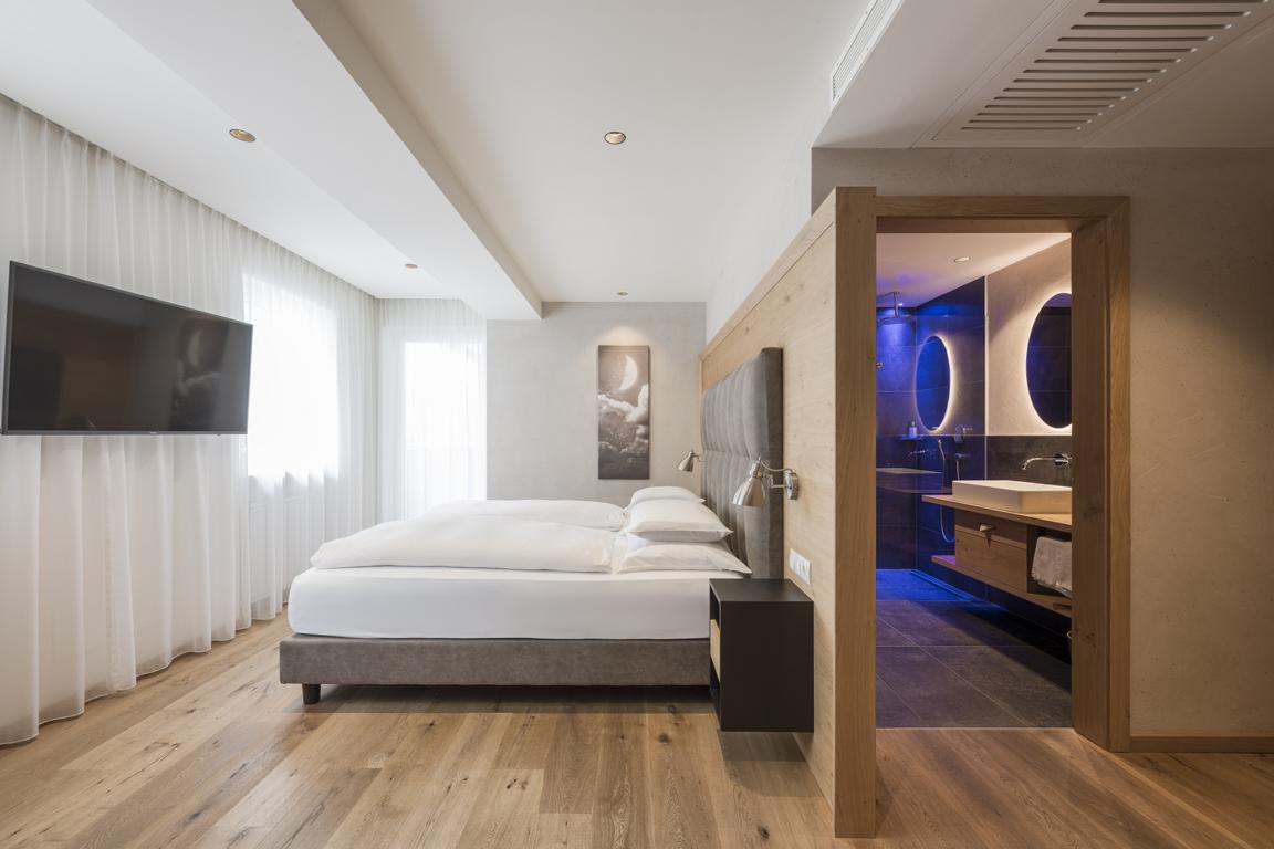 Feldhof DolceVita Resort Zimmerkategorien Doppelzimmer Silbermond