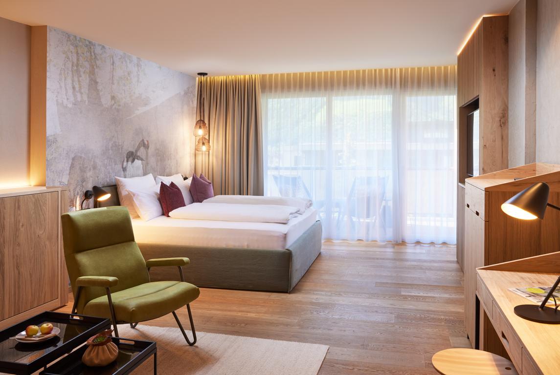 Feldhof DolceVita Resort Zimmerkategorien Ambiente Suite