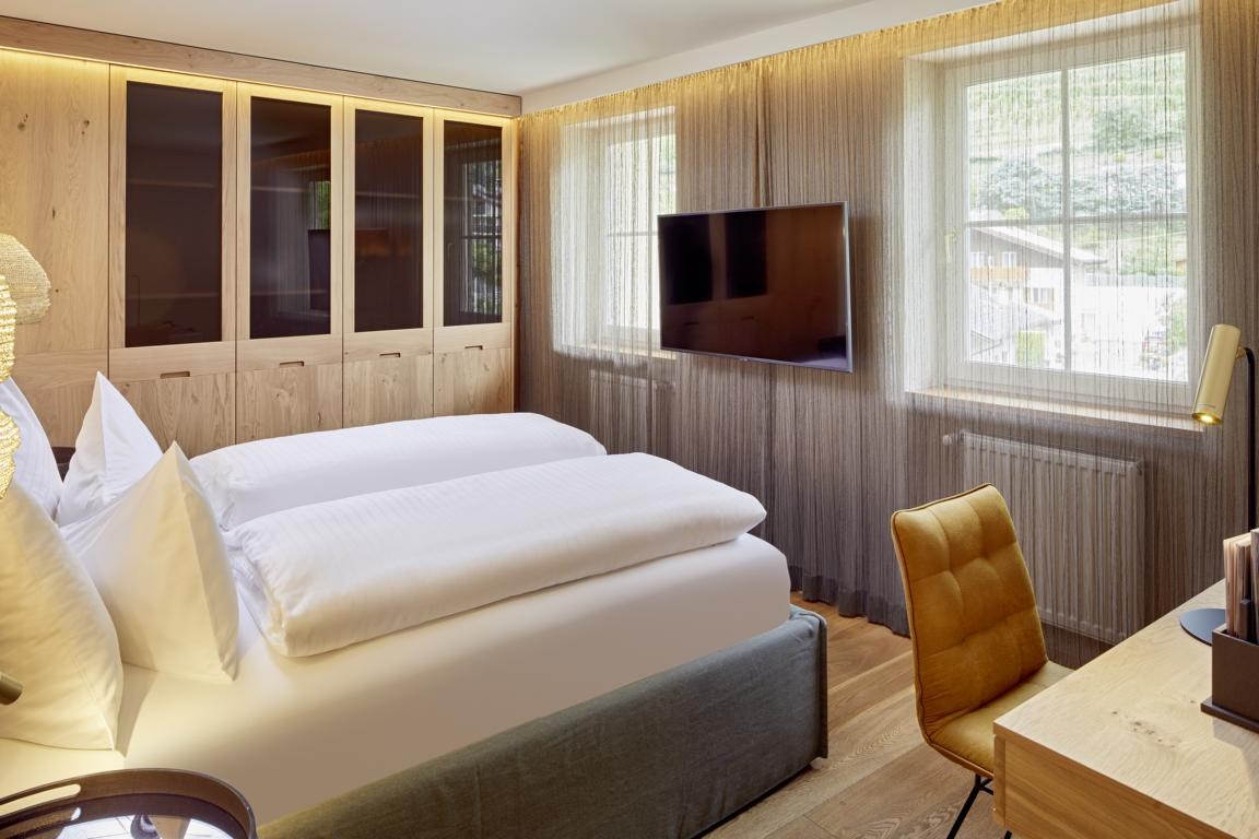 Feldhof DolceVita Resort Zimmerkategorien Landliebe Suite