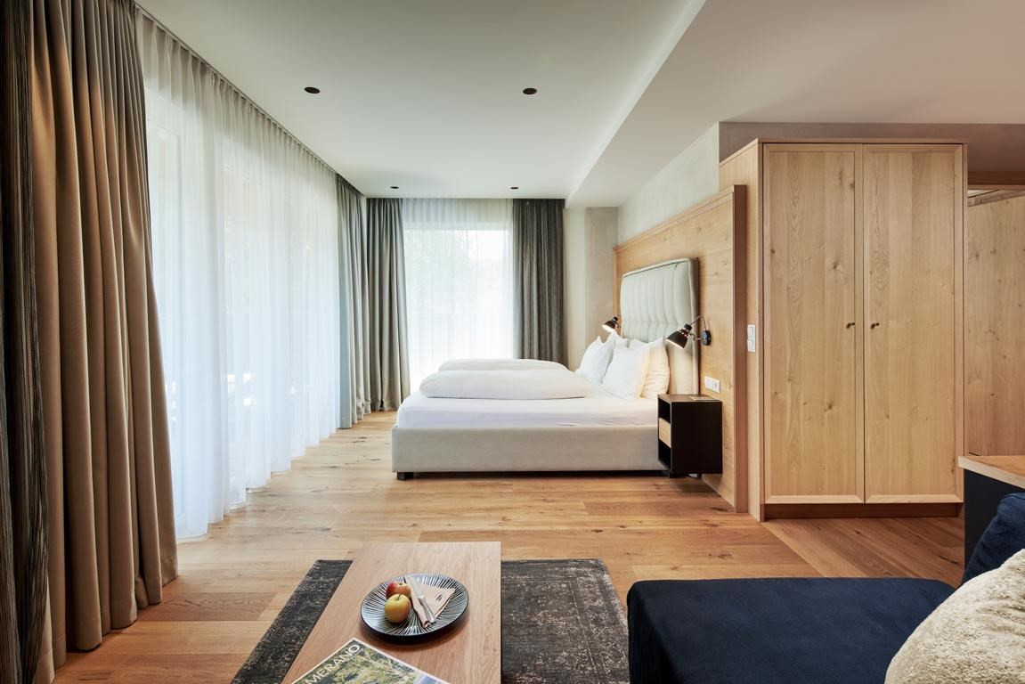 Feldhof DolceVita Resort Zimmerkategorien Bergzauber Suite
