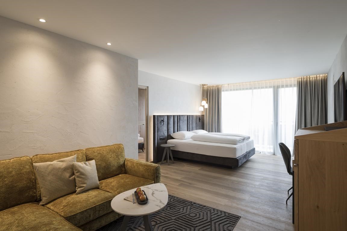 Feldhof DolceVita Resort Zimmerkategorien Natur Suite