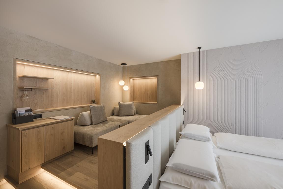 Feldhof DolceVita Resort Zimmerkategorien Dolce Vita Suite