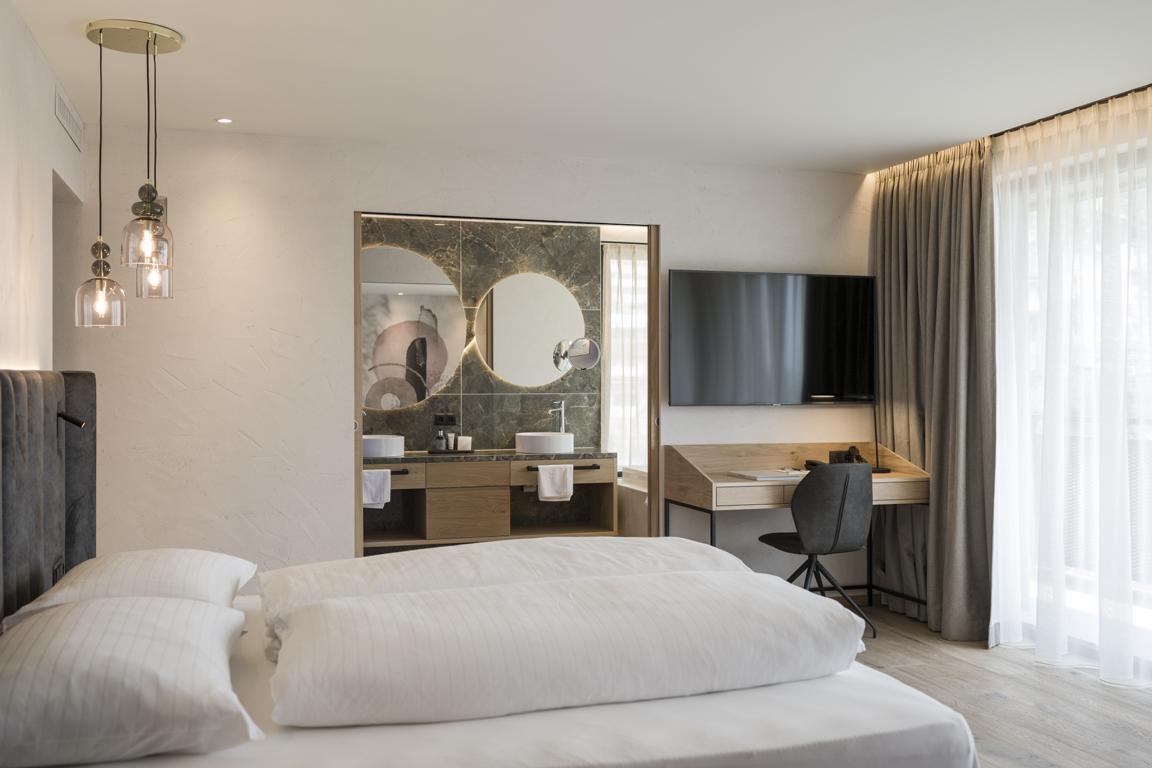 Feldhof DolceVita Resort Zimmerkategorien Panorama Suite