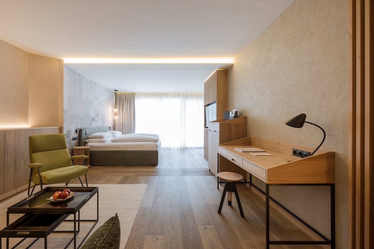 Feldhof DolceVita Resort Zimmerkategorien Ambiente Suite