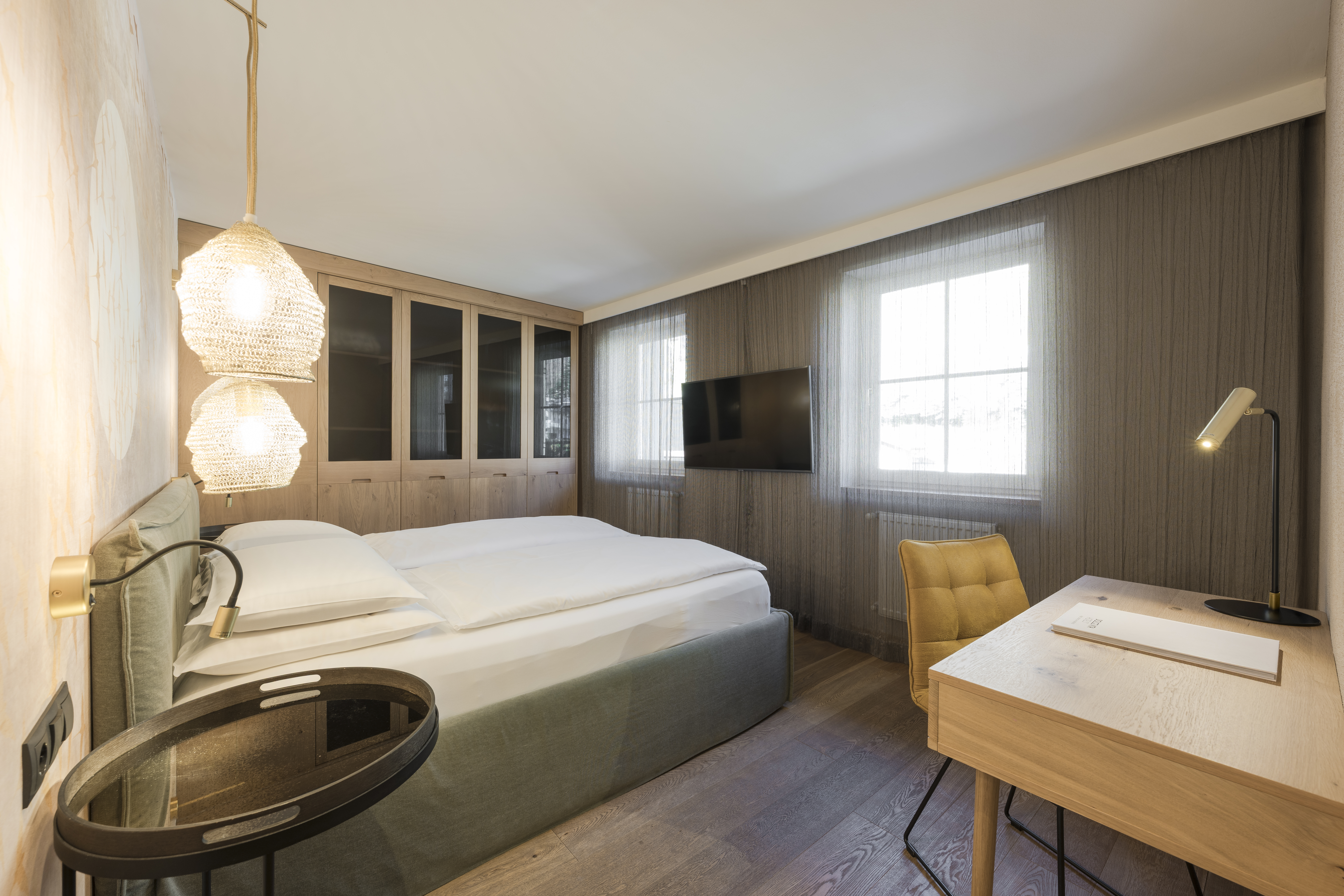 Feldhof DolceVita Resort Zimmerkategorien Landliebe Suite
