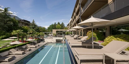 Wanderurlaub - Kinderbetreuung - Italien - Sportpool im Garten - Feldhof DolceVita Resort