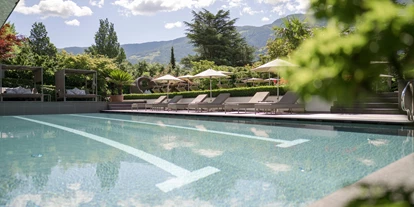 Wanderurlaub - Kinderbetreuung - Italien - Sportpool im Garten - Feldhof DolceVita Resort