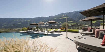 Wanderurlaub - Kinderbetreuung - Italien - Sky-Infinity-Pool - Feldhof DolceVita Resort