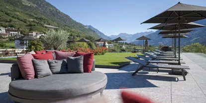 Wanderurlaub - Kinderbetreuung - Italien - Sky Terrasse Adults only - Feldhof DolceVita Resort