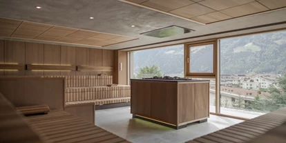 Wanderurlaub - Kinderbetreuung - Italien - Sky Spa Sauna - Feldhof DolceVita Resort