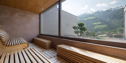 Wanderurlaub - Kinderbetreuung - Italien - Sky Spa Sauna - Feldhof DolceVita Resort