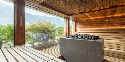 Wanderurlaub - Kinderbetreuung - Italien - Sky Spa Sauna - Feldhof DolceVita Resort